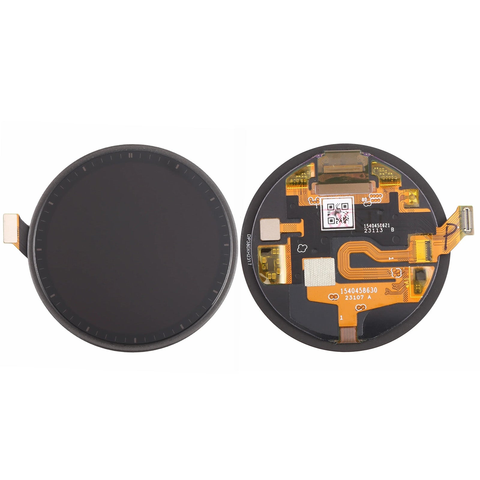 For Huawei Watch GT 4 46mm OEM Grade S LCD Screen and Digitizer Assembly Part (without Logo) For Huawei Watch GT 4 46mm OEM Grade S LCD Screen and Digitizer Assembly Part (without Logo)